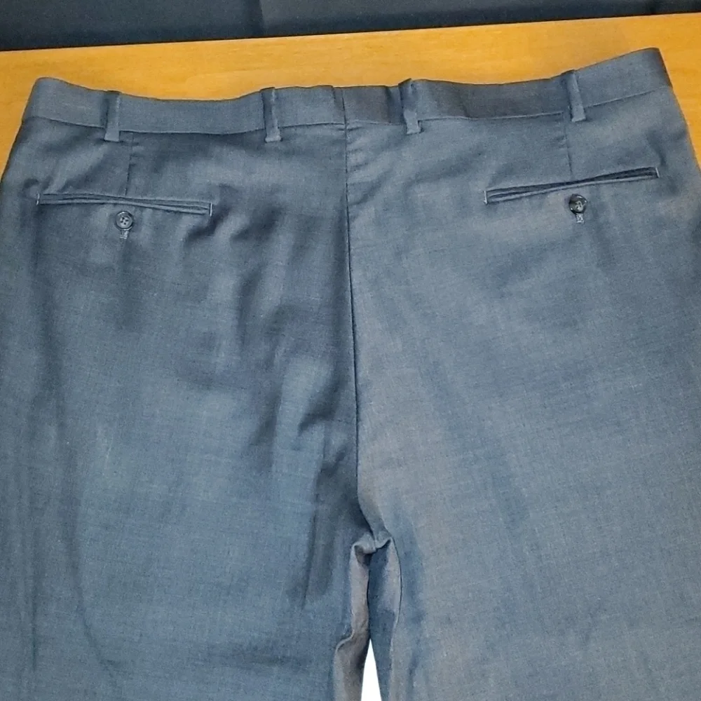 Joseph Abboud Gray men's dress pants